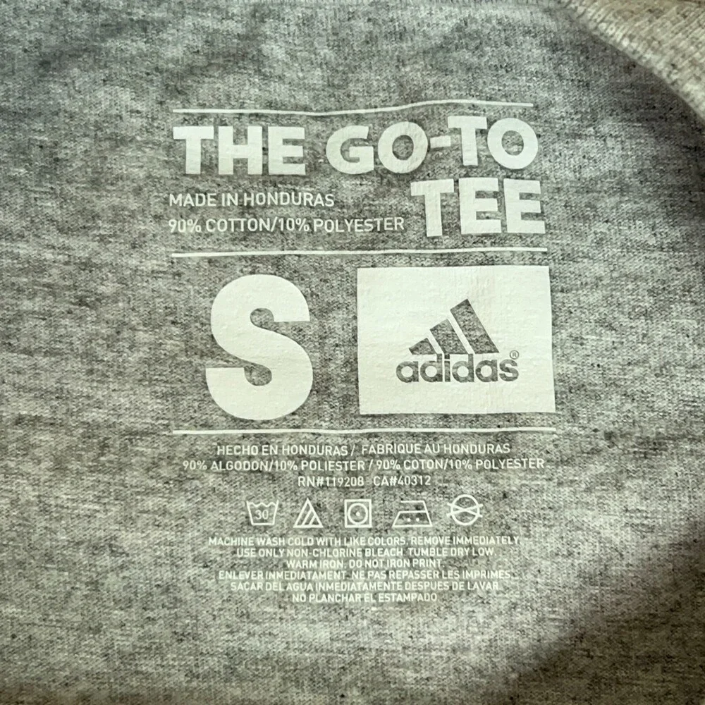 adidas you are